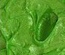 Текстурна акрилова паста Shimmerz - Dazzlerz Jelly Bean Green, гладка, блискуча, 59 мл