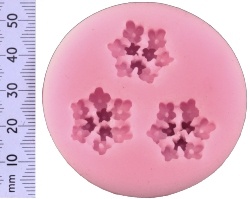Молд від Wow - Forget Me Not - Silicone Mould