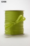 Стрічка Celery, колір салатовий, ширина 9,5мм, довжина 90 см