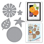 Ніж для вирубки від Spellbinders - Orange You a Tomato?