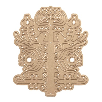 Ніж для вирубки від Spellbinders - Nordic Tree