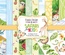 Набір скрап-паперу Safari for kids 30,5x30,5см 10 аркушів, ТМ Фабрика Декору