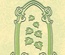 Ніж для вирубки від LeCreaDesign - Lea’bilitie® frame arch & Leaves cut & embossing die