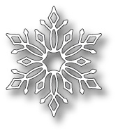 Лезвие от Memory Box - Lindeman Snowflake