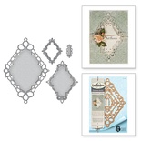 Ножі від Spellbinders - Label 56 Decorative Accent