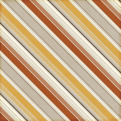 Аркуш скрап-паперу Echo Park - Autumn Stripes, 30x30 см