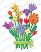 Ніж для вирубки від Impression Obsession - Bouquet
