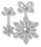 Ножі для вирубки - Dies- Precious Snowflakes