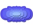 Ніж для вирубки Crafty Ann - Nesting Doll Oval 2