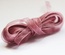 Ленточка из органзы MistyRose, 6мм, цвет розовый, 5 м