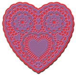 Ніж для вирубки Heartland America Large від Cheery Lynn Designs