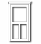 Ніж для вирубки від Poppystamps - Classic Screen Door