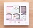 Набір карток Project Life by Becky Higgins - Core Kit - JH Charming, 576 штук