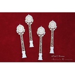 Чіпборд Scrapiniec - Годинник великий Park Avenue 02, 4