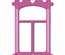Ніж для вирубки Crafty Ann - Large Window