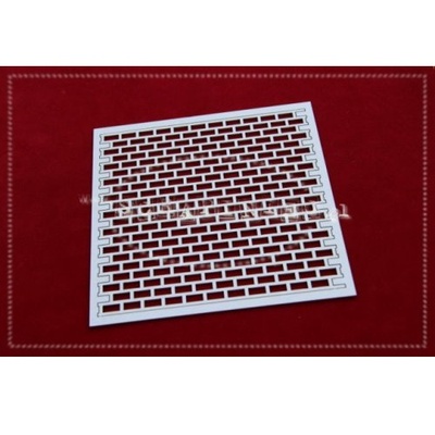 Чіпборд Scrapiniec - цегла 14x14 см