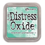 Оксидне чорнило Ranger - Tim Holtz - Distress Oxides - Cracked Pistachio