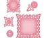 Ніж для вирубки від Spellbinders - Asian Motifs