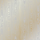 Аркуш одностороннього паперу з фольгуванням Golden Wood Texture Gray, ТМ Фабрика Декору