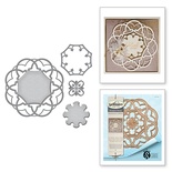 Ножі від Spellbinders - Label 46 Decorative Accent