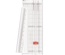 Різак Paper Trimmer 7.6x30.5см, dpCraft
