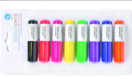 Стартовий набір фломастерів для плоттера - SKETCH PENS STARTER PACK