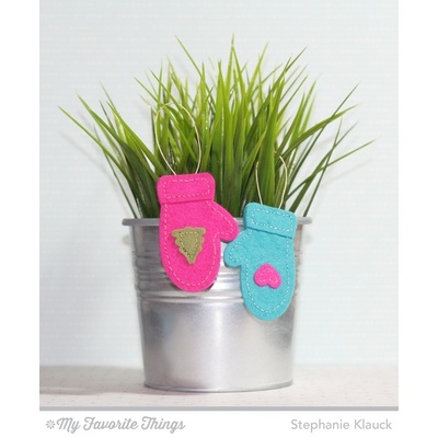 Ніж для вирубки My Favorite Things - Die-namics LJD Cozy Mittens 5шт.ук (MFT564)