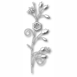 Ножі для вирубки - Dies- Snowflake Sprig