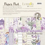 Набiр паперу для скрапбукiнгу Lemoncraft - My Sweet Provence, 30.5x30.5см