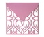 Ножі від Sizzix - Thinlits Plus Die Set 12PK - Envelope, Square, Конверт з ажурним квадратом