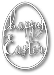 Ножі від Memory Box - Happy Easter Egg craft die