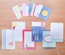 Міні-набір Project Life by Becky Higgins - Themed Cards - Recipe, 40 шт.
