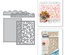 Ножі від Spellbinders — Framed Floral Card Front