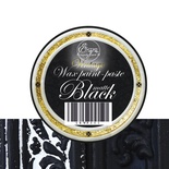Фарба з ефектом патини - Black matte, 30 ml
