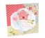 Ніж для вирубки і штампи Sizzix - Framelits Die Set w/Stamps - Princess, 8 шт.