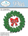 Ніж від Elizabeth Craft Designs - New Wreath Bow, 2 елементи