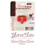 Змінна насадка для інструменту SewEasy Stitch Prcr LG Hd Love
