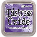 Оксидне чорнило Ranger - Tim Holtz - Distress Oxides - Villainous Potion