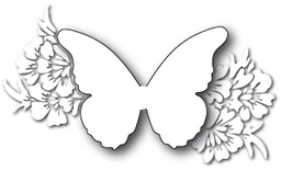 Ніж для вирубки від Memory Box - Angel Butterfly Wings