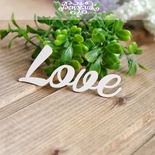 Чіпборд від Вензелик - Love, розмір: 69x29м