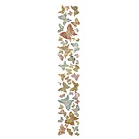 Ніж для вирубки Sizzix - Sizzlits Decorative Strip Die - Butterfly Frenzy