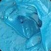 Текстурна акрилова паста Shimmerz - Dazzlerz Gummy Berry Blue, гладка, блискуча, 59 мл