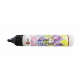 ЗD-гель ТМ Santi Liquid pearl gel, білий