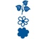 Набір ножів для вирубки Marianne Design Creatables