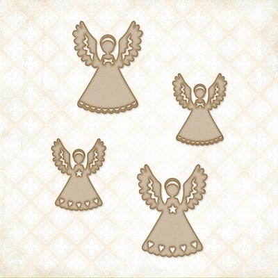 Чіпборд Blue Fern StudiOs-Little Angels