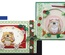 Ножі для вирубки від LeCreaDesign - Branch 4 seasons, 11 ел.