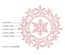 Набір ножів Sizzix Framelits Die Set 3PK - 3PK, Snowflake - Cнежинки, 3 шт.