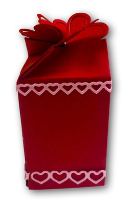 Ніж для вирубки Tiffany's Perfume Box від Cheery Lynn Designs, 1 шт.