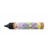 ЗD-гель ТМ Santi Liquid pearl gel, золото