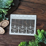 Чіпборд Ворота від WOODchic, 13.5x10.5см